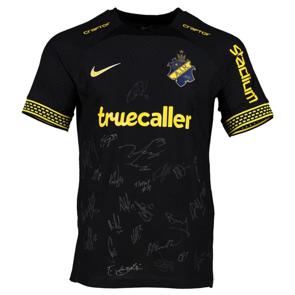Tailandia Camiseta AIK 1ª 2024/25